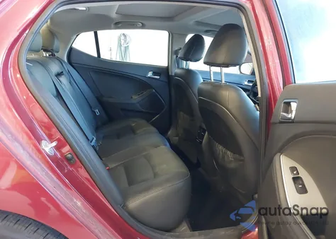 2015 Kia Optima Sx Turbo from USA, damaged, VIN 5XXGR4A67FG506835